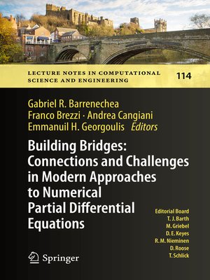 cover image of Building Bridges